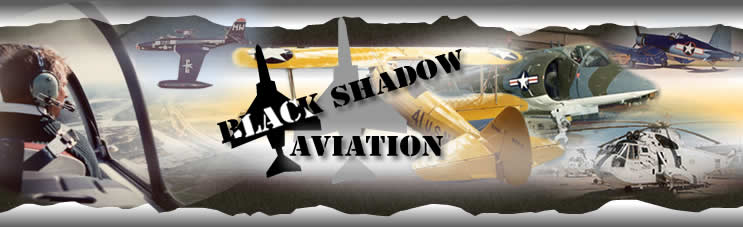 Black Shadow Aviation: warbirds, aviation, restoration, consultation